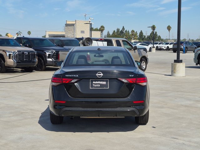 Used 2024 Nissan Sentra SV FWD image 7