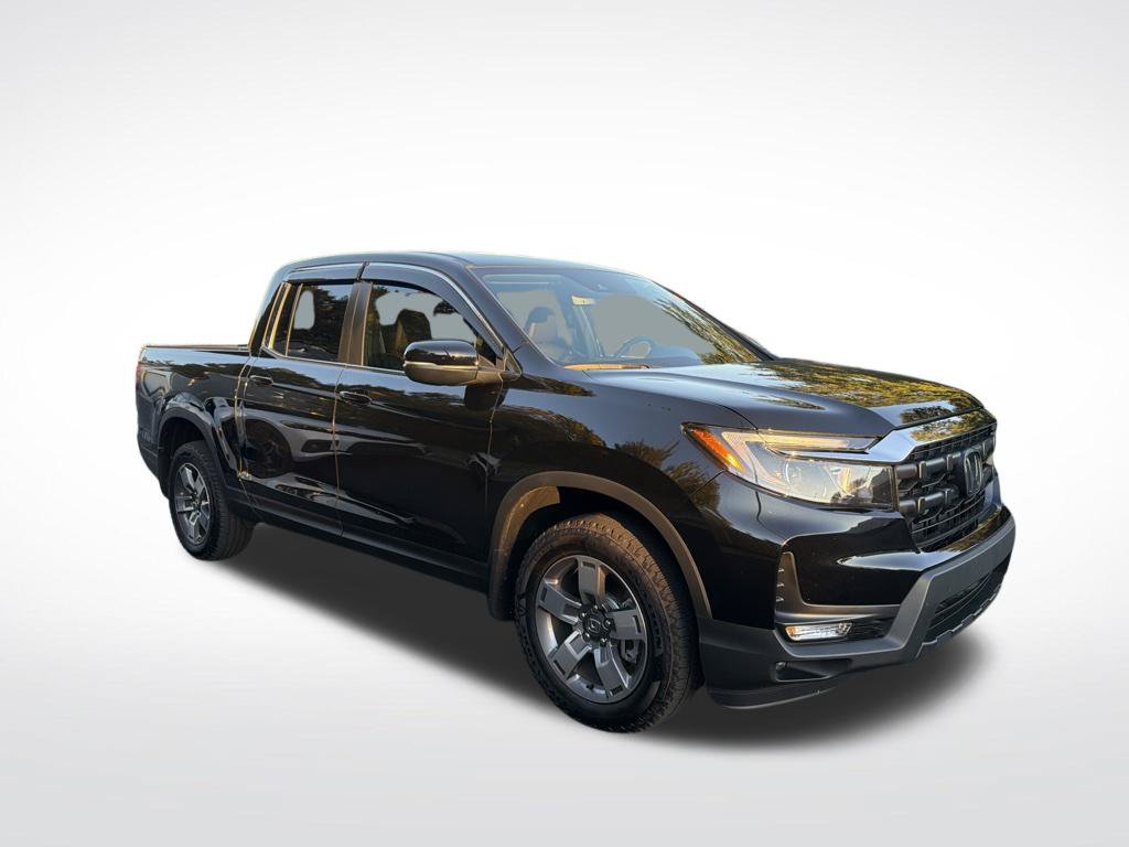 Used 2026 Honda Ridgeline RTL image 4