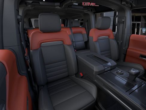 New 2026 GMC Hummer EV 3X w/ Carbon Fiber Edition Package image 17