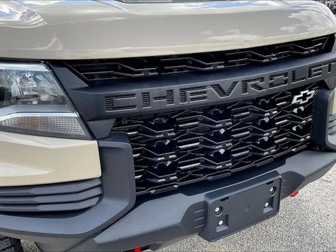 Certified 2022 Chevrolet Colorado ZR2 AWD/4WD image 34