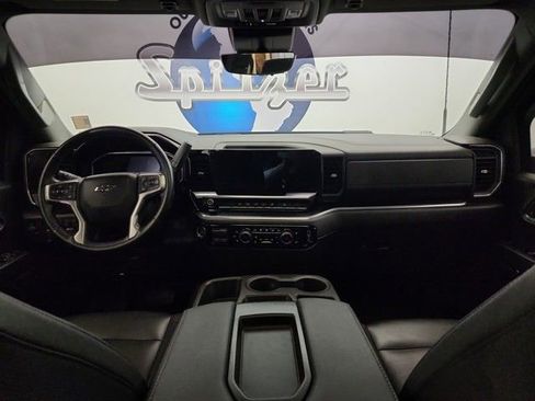 Used 2024 Chevrolet Silverado 3500 LT w/ All Star Edition image 14