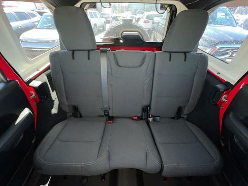 Used 2026 Jeep Wrangler Unlimited Sport AWD/4WD image 23