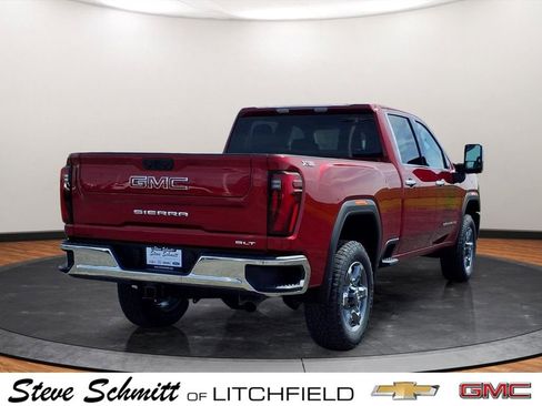 New 2026 GMC Sierra 2500 SLT w/ SLT Convenience Package AWD/4WD image 17
