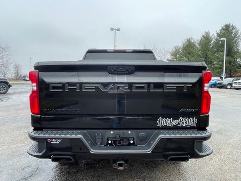 Certified 2023 Chevrolet Silverado 1500 RST w/ Rally Edition image 4