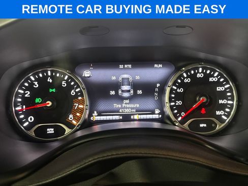 Used 2023 Jeep Renegade Altitude AWD/4WD image 7