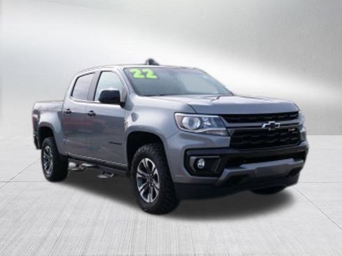 Certified 2022 Chevrolet Colorado Z71 image 10