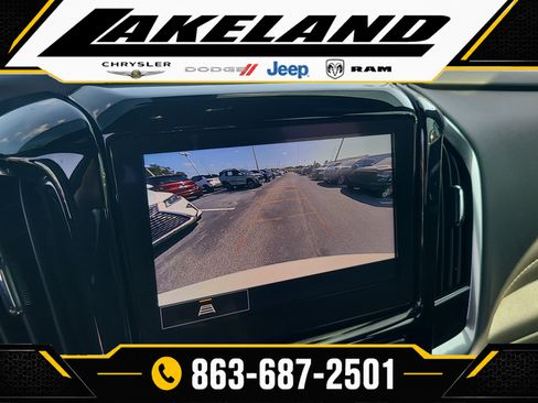 Used 2023 Chevrolet Traverse LT AWD/4WD image 22