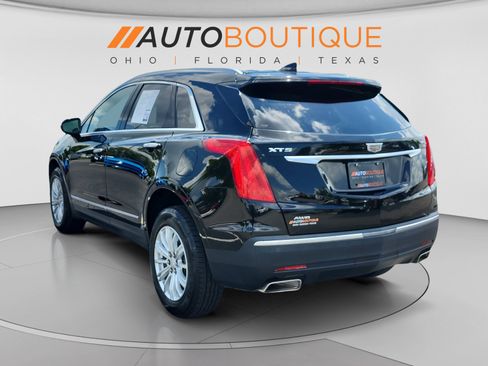 Used 2019 Cadillac XT5 AWD image 3