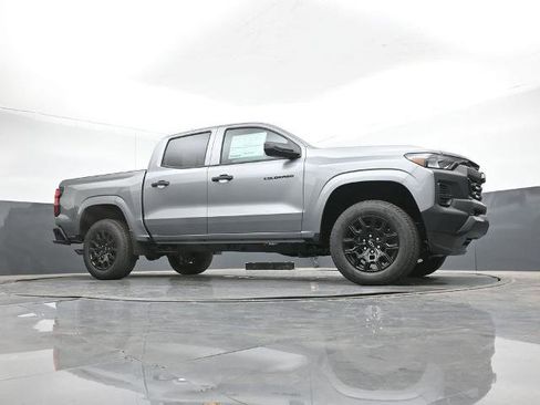 New 2026 Chevrolet Colorado W/T w/ WT Custom Package image 15