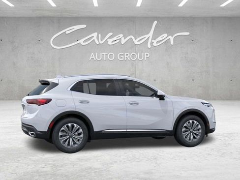 New 2026 Buick Envision Preferred image 5