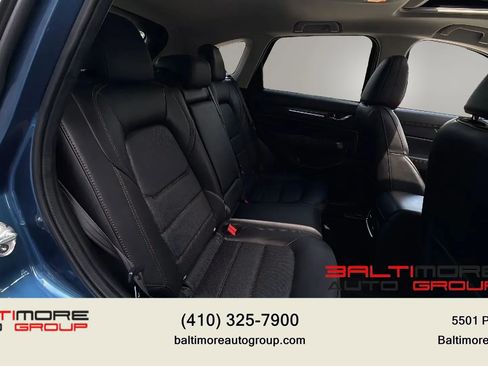 Used 2018 MAZDA CX-5 Grand Touring AWD/4WD image 21