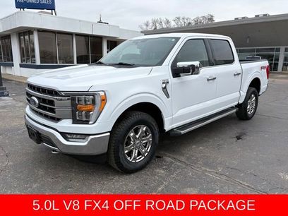 Used 2022 Ford F150 Lariat
