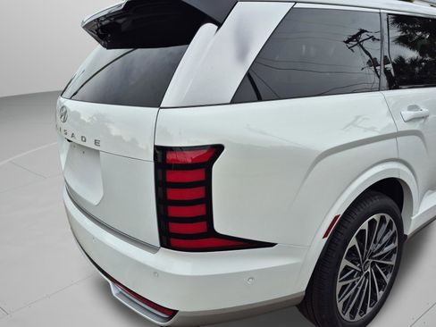 New 2026 Hyundai Palisade Calligraphy FWD image 38