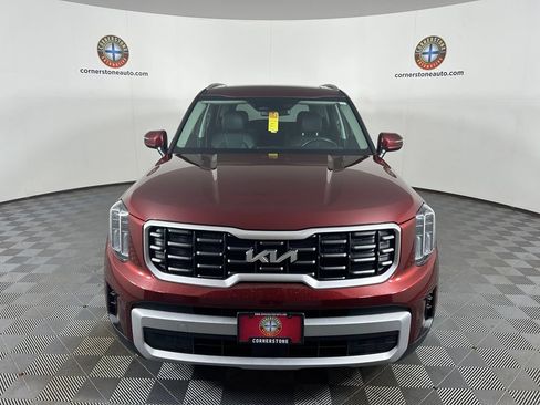 Used 2024 Kia Telluride S w/ S Sunroof Package AWD/4WD image 16