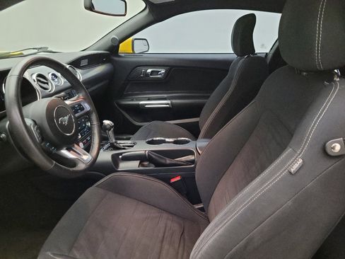 Used 2016 Ford Mustang Coupe w/ Ecoboost Performance Package RWD image 17
