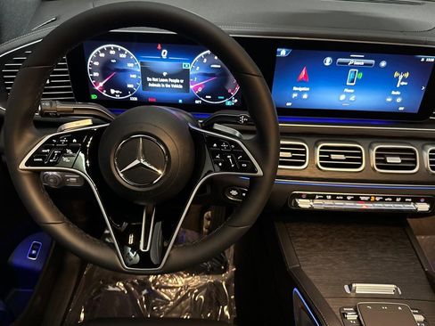 New 2026 Mercedes-Benz GLE 450 4MATIC Coupe image 26