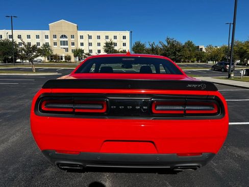 Used 2023 Dodge Challenger SRT Hellcat w/ Driver Convenience Group image 12