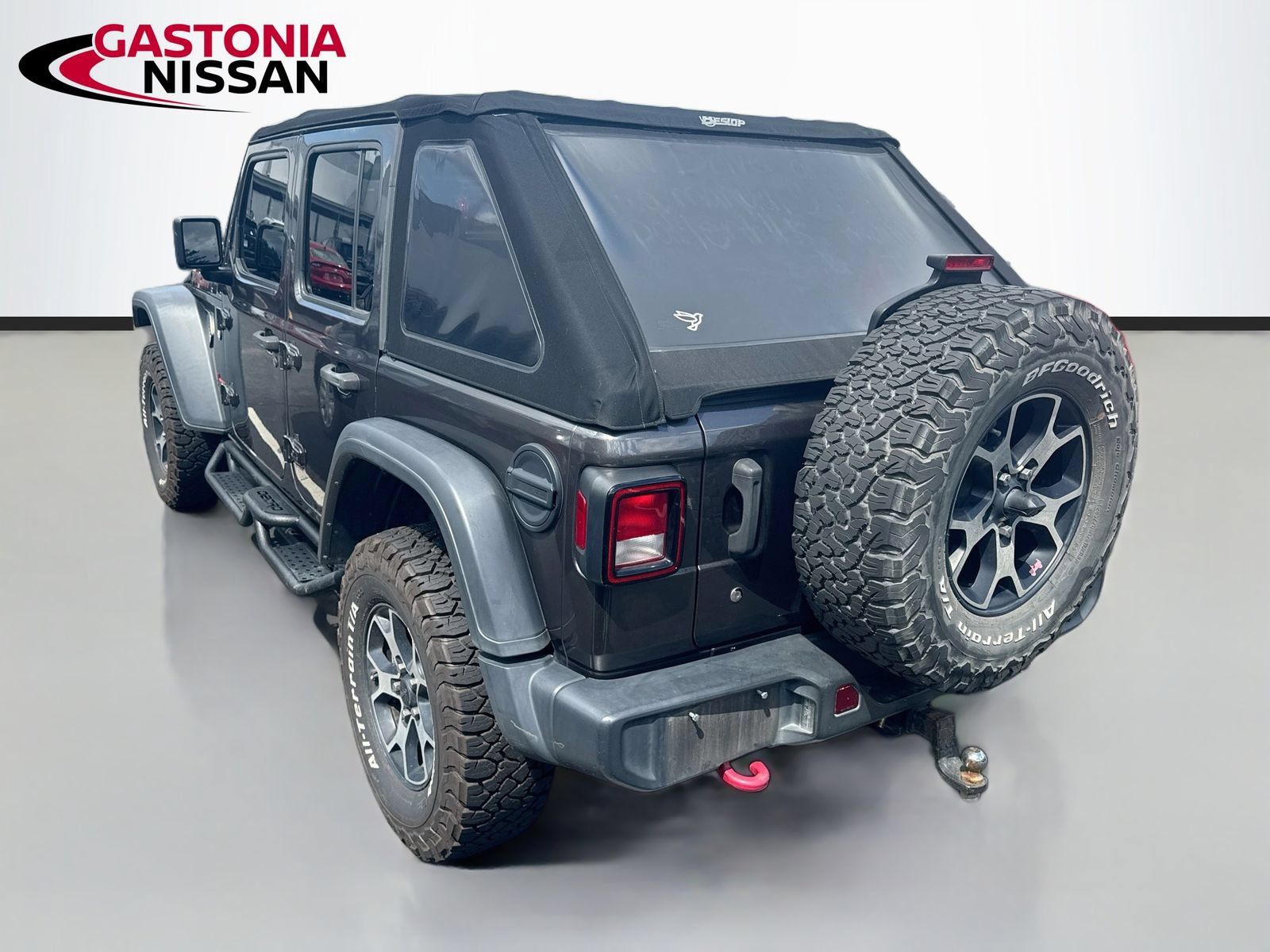 Used 2018 Jeep Wrangler Unlimited Rubicon AWD/4WD image 6