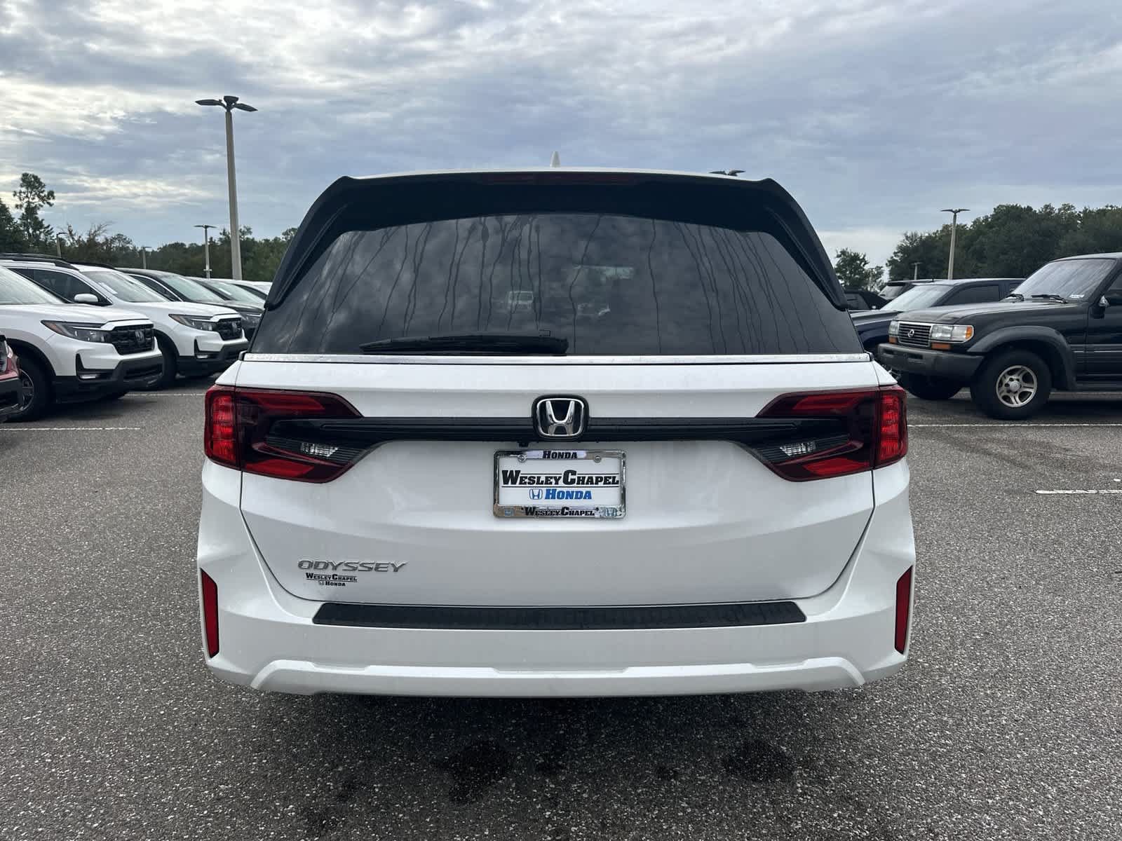 New 2026 Honda Odyssey EX-L image 5