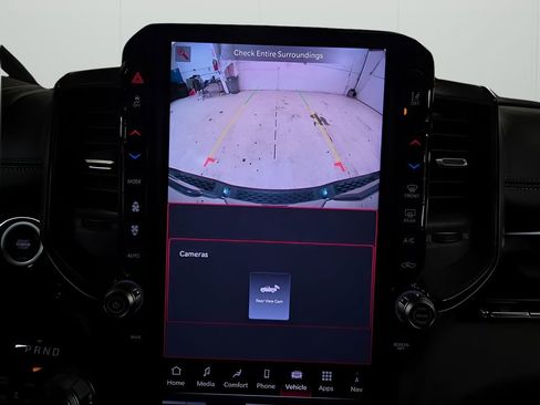 New 2026 RAM 1500 Rebel w/ Rebel Level 2 Equipment Group image 19