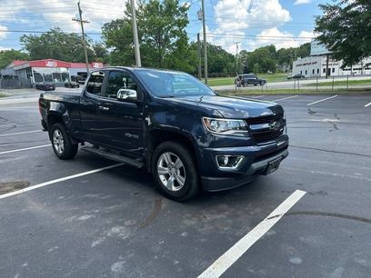 Used 2018 Chevrolet Colorado Z71 w/ Centennial Edition