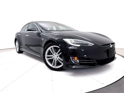 Used 2016 Tesla Model S 75D AWD/4WD image 1