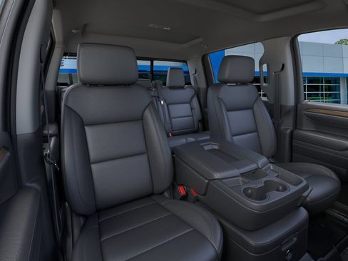 New 2026 Chevrolet Silverado 1500 LT AWD/4WD image 16
