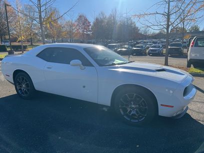 Used 2018 Dodge Challenger GT w/ Blacktop Package