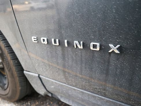 Used 2018 Chevrolet Equinox LS FWD image 11