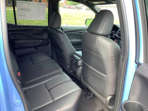 New 2025 Honda Ridgeline TrailSport+ image 46