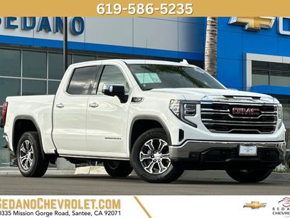 Used 2025 GMC Sierra 1500 SLT