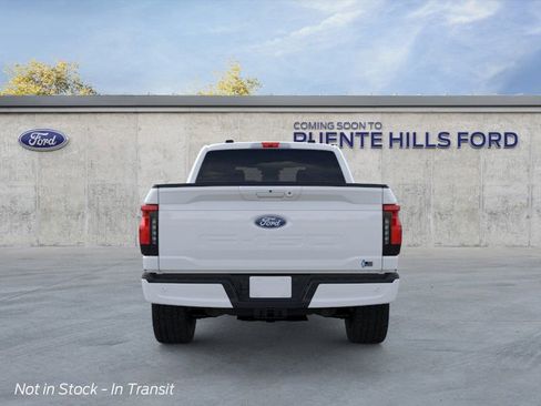 Used 2025 Ford F150 Lightning Flash image 5