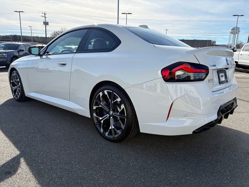 Used 2025 BMW M240i xDrive Coupe image 6