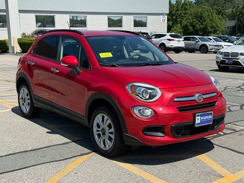 Used 2016 FIAT 500X Easy w/ Mopar Adventure Package AWD/4WD image 8