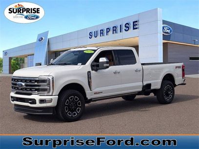 Used 2024 Ford F350 Platinum