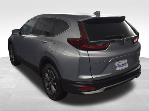 Used 2020 Honda CR-V EX-L image 5