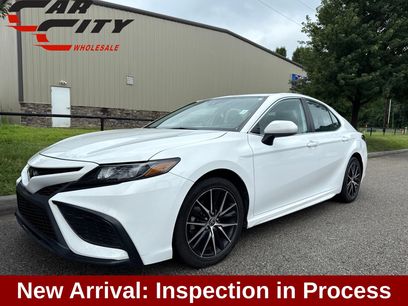 Used 2021 Toyota Camry SE
