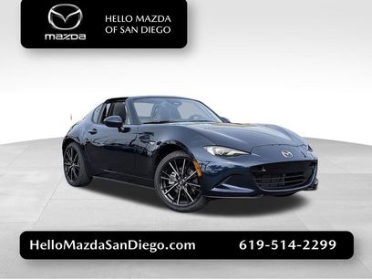 New 2026 MAZDA MX-5 Miata RF Grand Touring