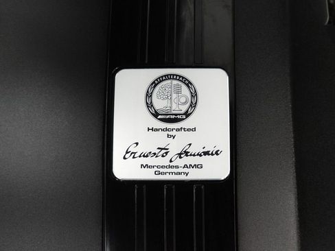 Certified 2026 Mercedes-Benz G 63 AMG 4MATIC image 36