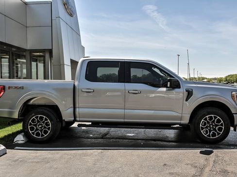 Certified 2023 Ford F150 XLT w/ Equipment Group 302A High AWD/4WD image 12