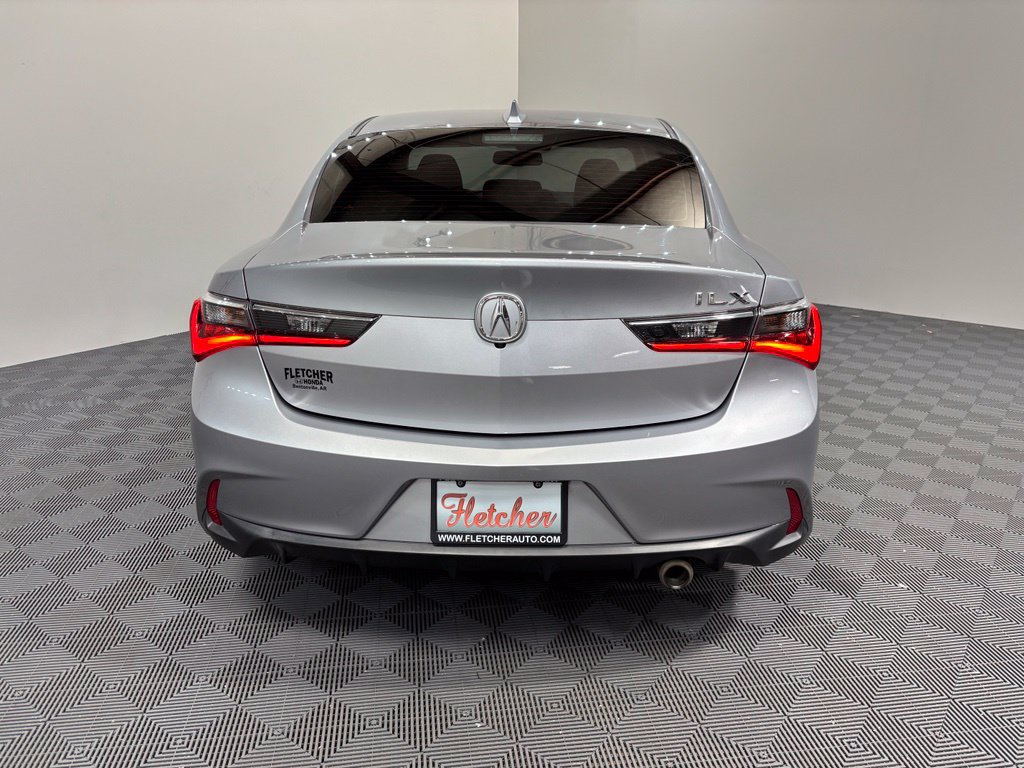 Used 2021 Acura ILX w/ Premium Package FWD image 5