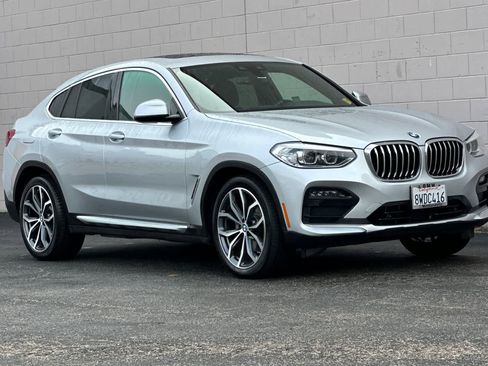 Used 2021 BMW X4 xDrive30i image 5