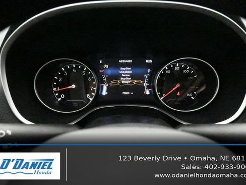 Used 2021 Jeep Compass Latitude w/ Convenience Group AWD/4WD image 28