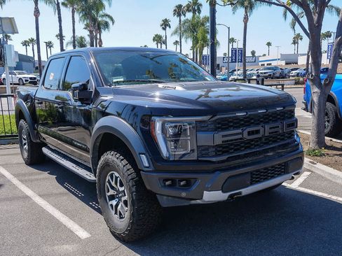 Used 2022 Ford F150 Raptor w/ Equipment Group 801A High AWD/4WD image 6