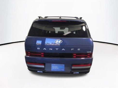 Certified 2025 Hyundai Santa Fe Limited image 6