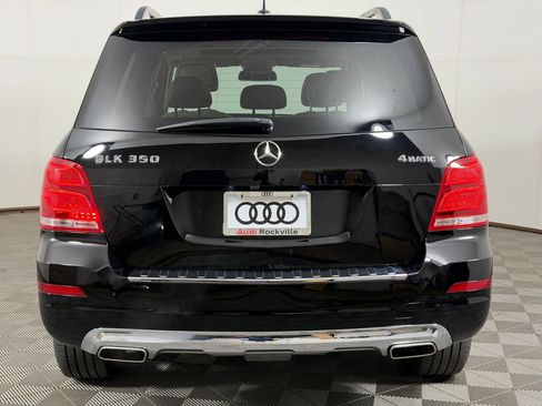 Used 2015 Mercedes-Benz GLK 350 4MATIC image 10