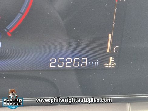 Used 2025 Chevrolet Trax LT w/ LT Convenience Package image 26