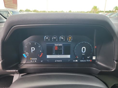 Used 2024 Ford Ranger Raptor AWD/4WD image 30