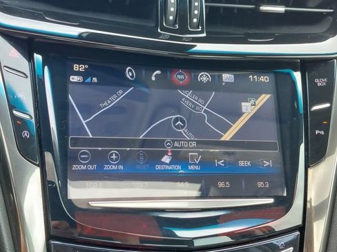 Used 2017 Cadillac CTS Luxury AWD/4WD image 29