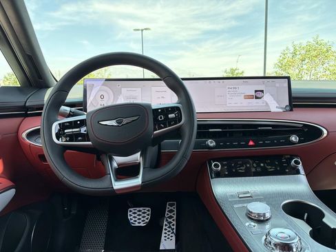New 2026 Genesis GV70 2.5T Sport Prestige AWD/4WD image 5